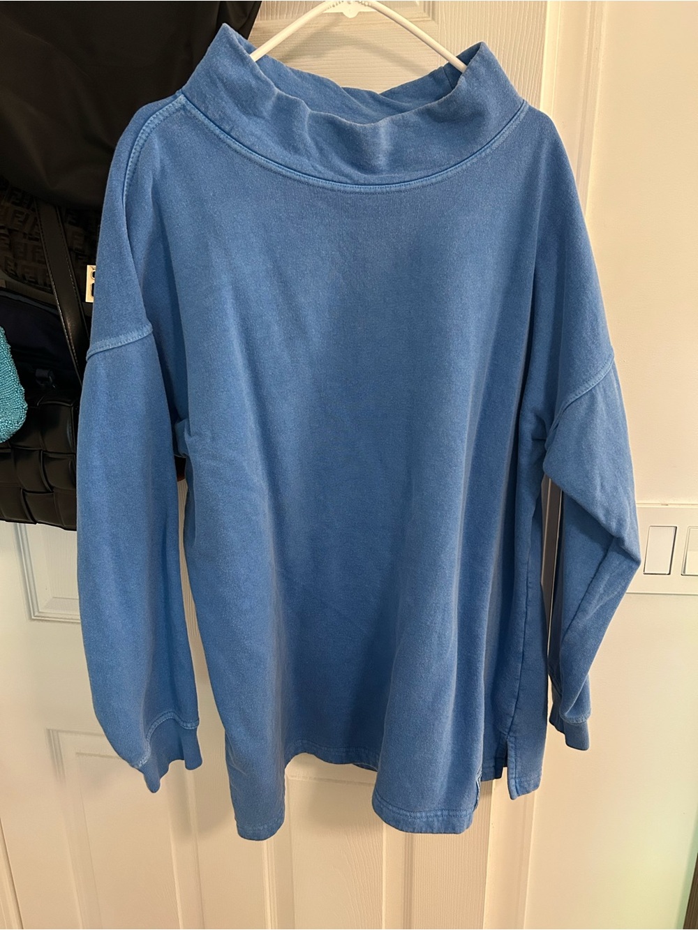 Sloppy Joe UK Mock Neck Sweatshirt Size “2”